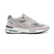 Sneakers New Balance , Gray , Heren