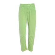 Slim-Fit Faded Pale Jade Jeans Bitte Kai Rand , Green , Dames