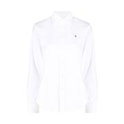 Formal Shirts Ralph Lauren , White , Dames