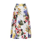 Midi Skirts Dolce & Gabbana , Multicolor , Dames