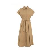 Dresses Liu Jo , Brown , Dames