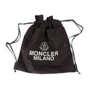 Tote Bags Moncler , Black , Heren