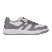 Sneakers Hogan , Gray , Heren