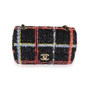 Pre-owned Fabric chanel-bags Chanel Vintage , Multicolor , Dames