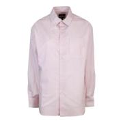 Blouses & Shirts A.p.c. , Pink , Dames