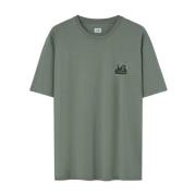 Handgemaakt British Sailor Jersey Shirt C.p. Company , Green , Heren