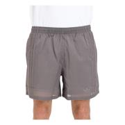 Casual Shorts Adidas Originals , Gray , Heren