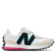 Witte Sneakers New Balance , White , Dames