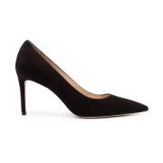 Pumps Stuart Weitzman , Black , Dames