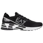 Sneakers Emporio Armani EA7 , Black , Heren