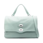 Handbags Zanellato , Green , Dames