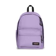Backpacks Eastpak , Purple , Heren