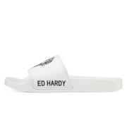 Sneakers Ed Hardy , White , Heren