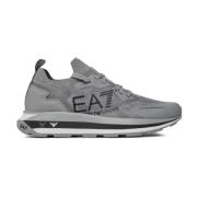 Sneakers Emporio Armani EA7 , Gray , Heren