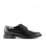 Business Shoes Berwick , Black , Heren