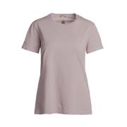 Parajumpers Basic Tee woman Parajumpers , Pink , Heren