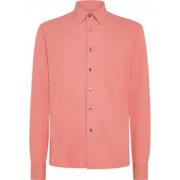 Zalmroze Mesh Shirt Doticon RRD , Pink , Heren