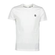 T-Shirts Burberry , White , Heren