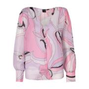 Blouses Pinko , Pink , Dames