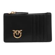 Wallets Cardholders Pinko , Black , Dames