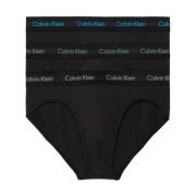 Bottoms Calvin Klein , Black , Heren