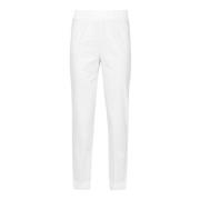 Trousers Semicouture , White , Dames