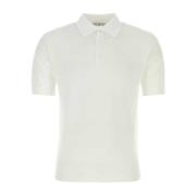 Polo Shirts PT Torino , White , Heren