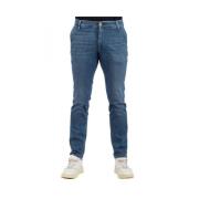 Trousers Jeckerson , Blue , Heren