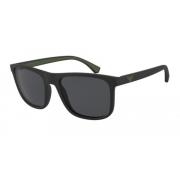 Sunglasses Emporio Armani , Black , Heren