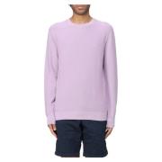 Sweatshirts Sun68 , Purple , Heren