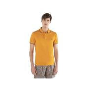 Polo Shirt Harmont & Blaine , Orange , Heren
