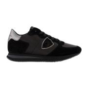 Dames Trpx Sneaker Zwart/Grijs Philippe Model , Black , Dames