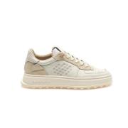 Sneakers Be Positive , Beige , Dames