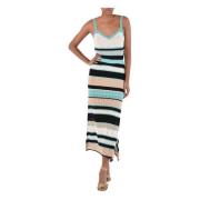 Knitted Dresses Akep , Multicolor , Dames