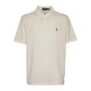Polo Shirts Ralph Lauren , White , Heren
