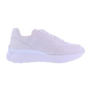 Sprint Runner Wit Alexander McQueen , White , Heren