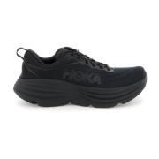 Stijlvolle Bondi 8 Sneakers Hoka One One , Black , Dames