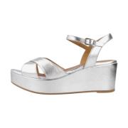 Wedges Unisa , Gray , Dames