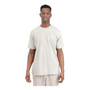 T-Shirts Adidas Originals , Gray , Heren