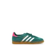 Gazelle Indoor sneakers Adidas Originals , Green , Heren
