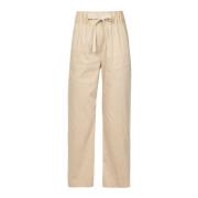 Trousers Semicouture , Beige , Dames