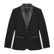 Blazers Antony Morato , Black , Heren