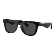 Sunglasses Burberry , Black , Unisex