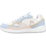 Sportinspi Sneakers voor Stijlvolle Vrouwen le coq sportif , Multicolo...