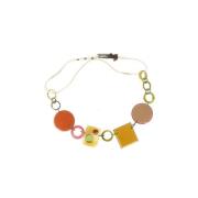 Pre-owned Cotton necklaces Marni Pre-owned , Multicolor , Dames