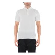 Polo Shirts Paolo Pecora , White , Heren