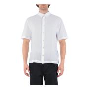 Formal Shirts Paolo Pecora , White , Heren