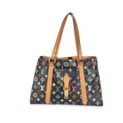 Pre-owned Canvas louis-vuitton-bags Louis Vuitton Vintage , Multicolor...