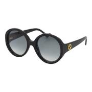 Sunglasses Gucci , Black , Unisex