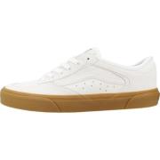 Klassieke Rowley Sneakers voor Mannen Vans , White , Heren